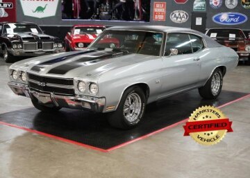 1970 Chevrolet Chevelle