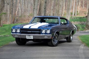 1970 Chevrolet Chevelle