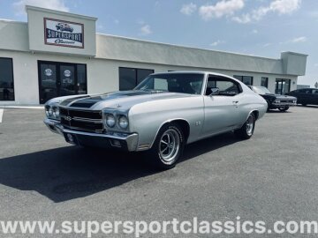 1970 Chevrolet Chevelle