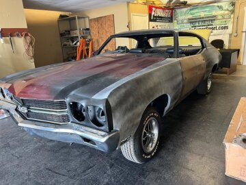 1970 Chevrolet Chevelle