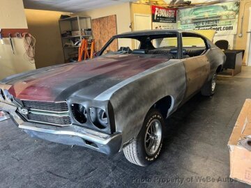 1970 Chevrolet Chevelle