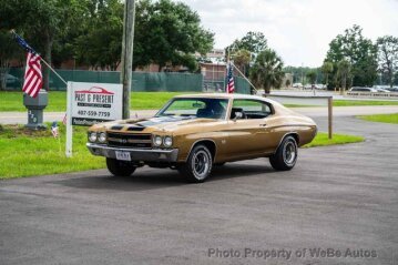 1970 Chevrolet Chevelle