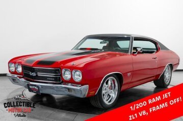 1970 Chevrolet Chevelle