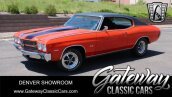 1970 Chevrolet Chevelle