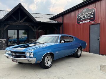 1970 Chevrolet Chevelle SS