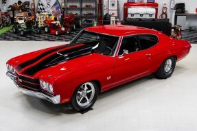 1970 Chevrolet Chevelle SS