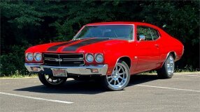 1970 Chevrolet Chevelle