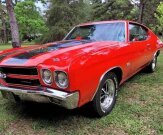 1970 Chevrolet Chevelle Malibu