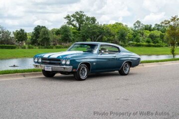 1970 Chevrolet Chevelle
