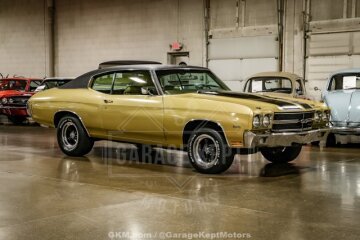 1970 Chevrolet Chevelle