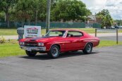 1970 Chevrolet Chevelle