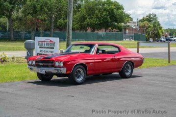 1970 Chevrolet Chevelle