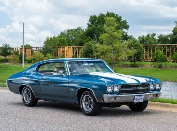 1970 Chevrolet Chevelle
