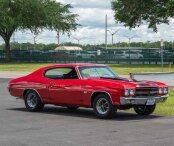 1970 Chevrolet Chevelle