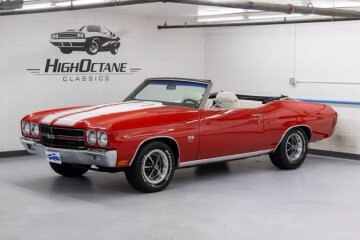 1970 Chevrolet Chevelle