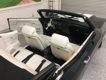 1970 Chevrolet Chevelle SS