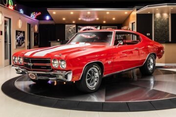 1970 Chevrolet Chevelle