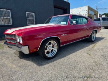 1970 Chevrolet Chevelle