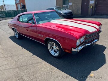 1970 Chevrolet Chevelle