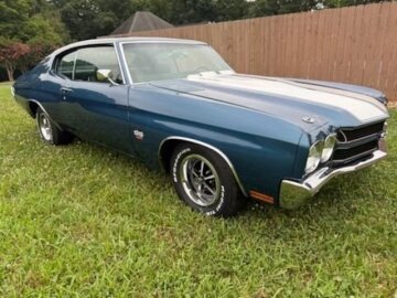 1970 Chevrolet Chevelle