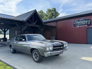 1970 Chevrolet Chevelle SS