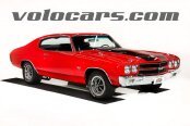 1970 Chevrolet Chevelle SS