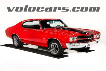 1970 Chevrolet Chevelle SS