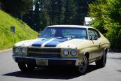 1970 Chevrolet Chevelle
