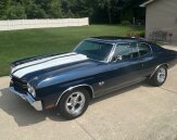 1970 Chevrolet Chevelle SS