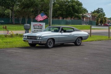 1970 Chevrolet Chevelle