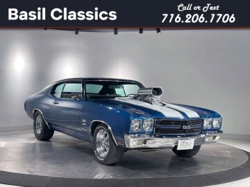 1970 Chevrolet Chevelle