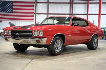 1970 Chevrolet Chevelle SS