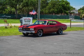 1970 Chevrolet Chevelle