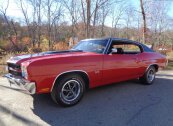 1970 Chevrolet Chevelle