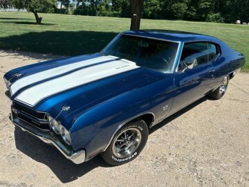 1970 Chevrolet Chevelle