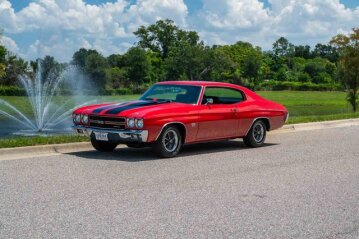1970 Chevrolet Chevelle