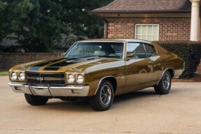 1970 Chevrolet Chevelle SS
