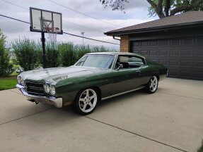 1970 Chevrolet Chevelle Malibu