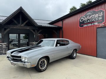 1970 Chevrolet Chevelle SS