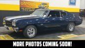 1970 Chevrolet Chevelle