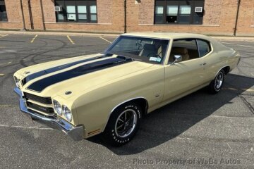 1970 Chevrolet Chevelle