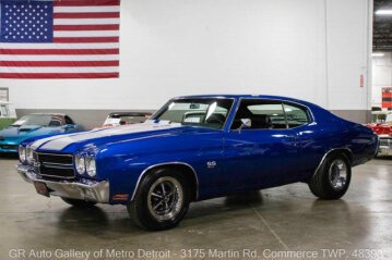 1970 Chevrolet Chevelle