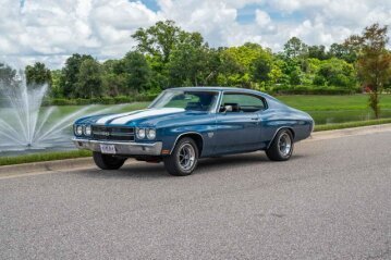1970 Chevrolet Chevelle