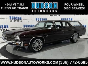 1970 Chevrolet Chevelle