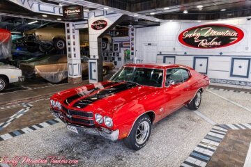 1970 Chevrolet Chevelle SS