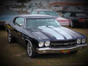 1970 Chevrolet Chevelle