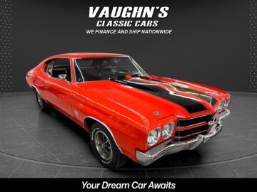1970 Chevrolet Chevelle