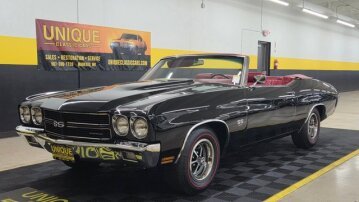 1970 Chevrolet Chevelle