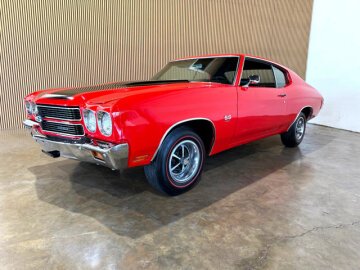 1970 Chevrolet Chevelle