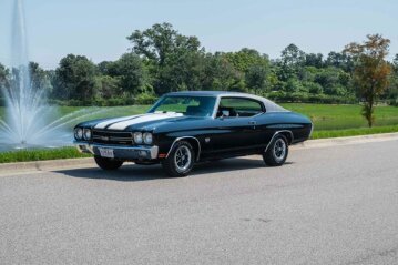1970 Chevrolet Chevelle